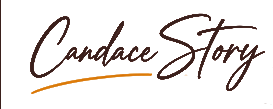 Candace Story signature